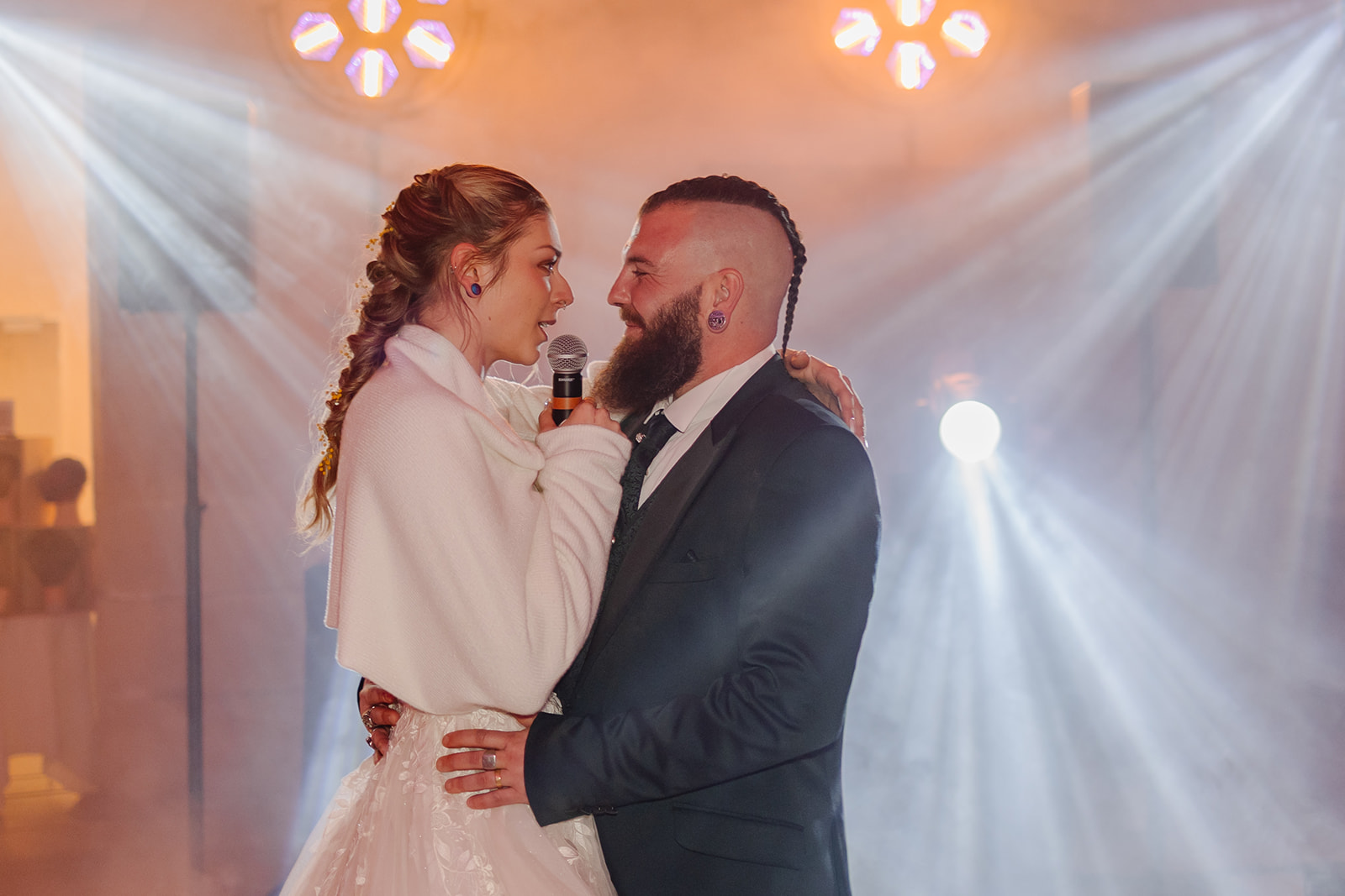 Photo de mariage